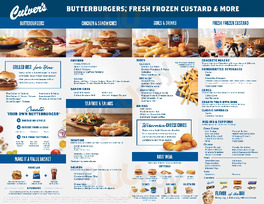 Culver's