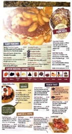 Les Cafe Pancake House