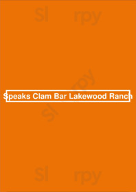 Speaks Clam Bar Lakewood Ranch