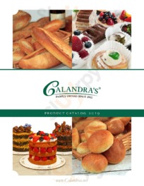 Calandra's Bakery