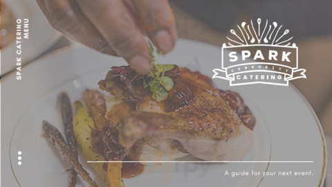 Spark Community Cafe