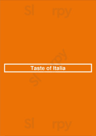 Taste Of Italia, Elmwood Park