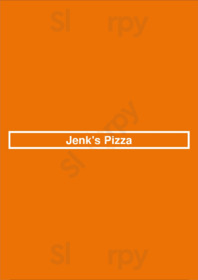 Jenk's Pizza, St. Johns