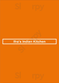 Ifra's Indian Kitchen, Pinecrest