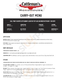 Cattleman's Roadhouse