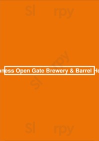Guinness Open Gate Brewery & Barrel House, Halethorpe