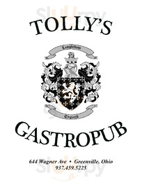 Tolly's Gastropub, Greenville