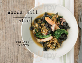 Woods Hill Table