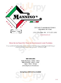 A & M Pizza Restaurant