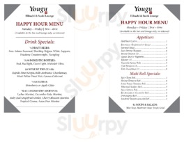 Yougu Hibachi & Sushi Lounge, Cheshire