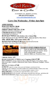 Red Rock Bar And Grill