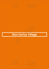 Don Carlos Village, South El Monte