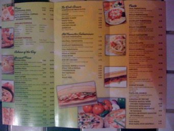 Walden Italian Kitchen