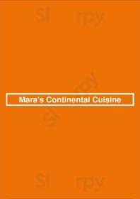 Mara's Continental Cuisine