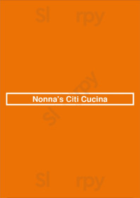 Nonna's Citi Cucina