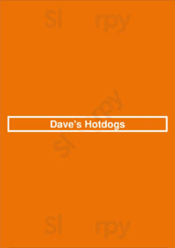 Dave's Hotdogs