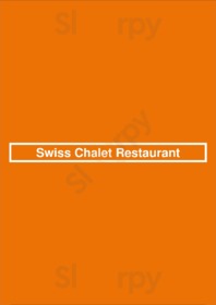 Swiss Chalet Restaurant, Woodland Park