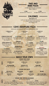 The Cove Deli & Pizza, Polson