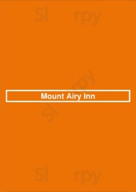 Mount Airy Inn