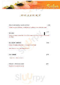 Sake Japanese Steakhouse & Sushi