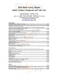 Red Hook Curry House