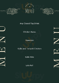 Roxy's Island Grill