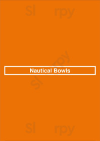 Nautical Bowls