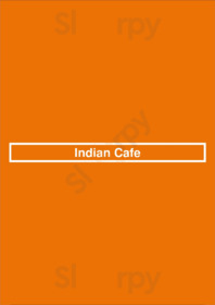 Indian Cafe