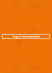 Togo's Sandwiches