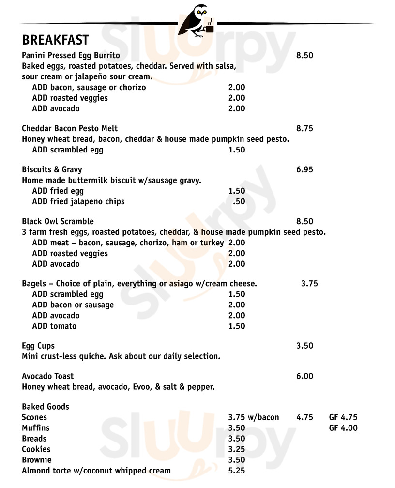 Black Owl Coffee