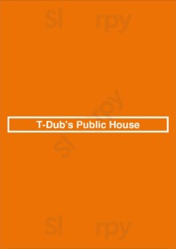 T-dub's Public House, Waupaca