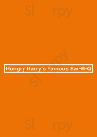 Hungry Harry's Famous Bar-b-q