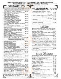 S & T Soda Shoppe