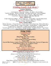 Bella Italia Restorante, Orange