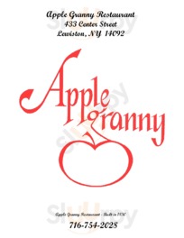 Apple Granny, Lewiston