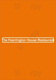 The Fearrington House Restaurant