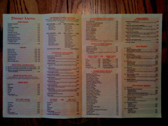 Dragon Garden Restaurant