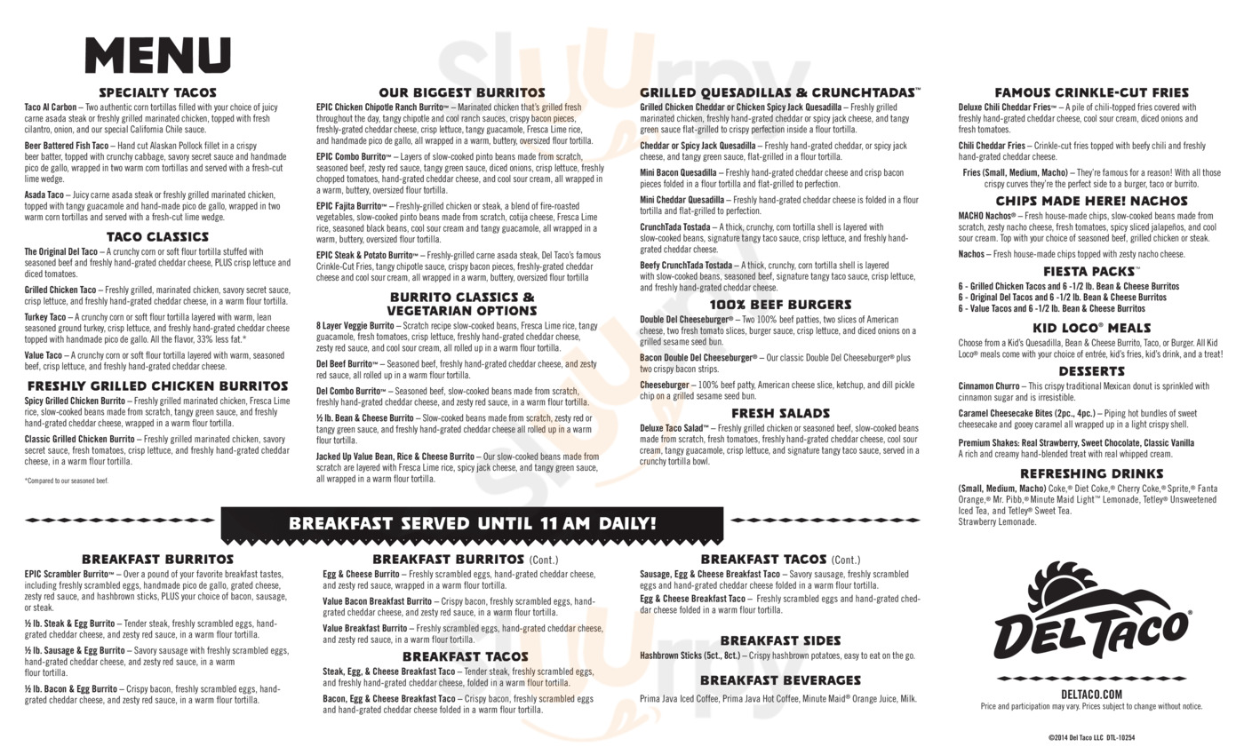 Del Taco