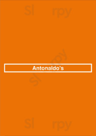 Antonaldo's, Orange