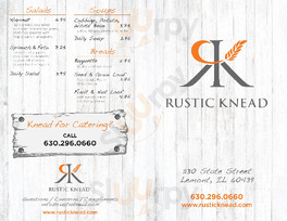 Rustic Knead