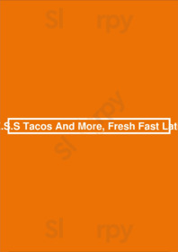 T.o.p.l.e.s.s Tacos And More, Fresh Fast Latin Fusion, Holiday
