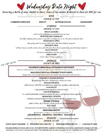 Zin Uncommon Cal Italian