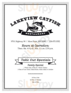 Lakeview Catfish Restaurant