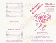 Rosita's Mexican Restaurant