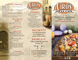 Ciro's Pizza And Subs, Galax