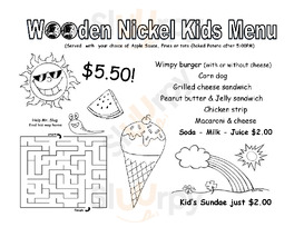 The Wooden Nickel Pub & Eatery