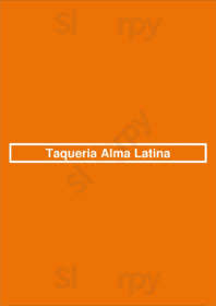 Taqueria Alma Latina, Porter