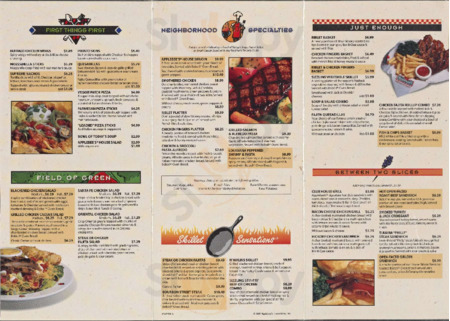 Applebee's, Waterloo