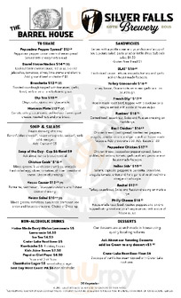 Silver Falls Brewery Ale House