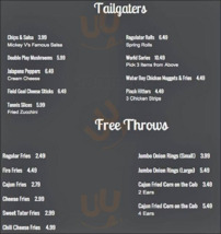 Regulator's Sports Bar & Grill